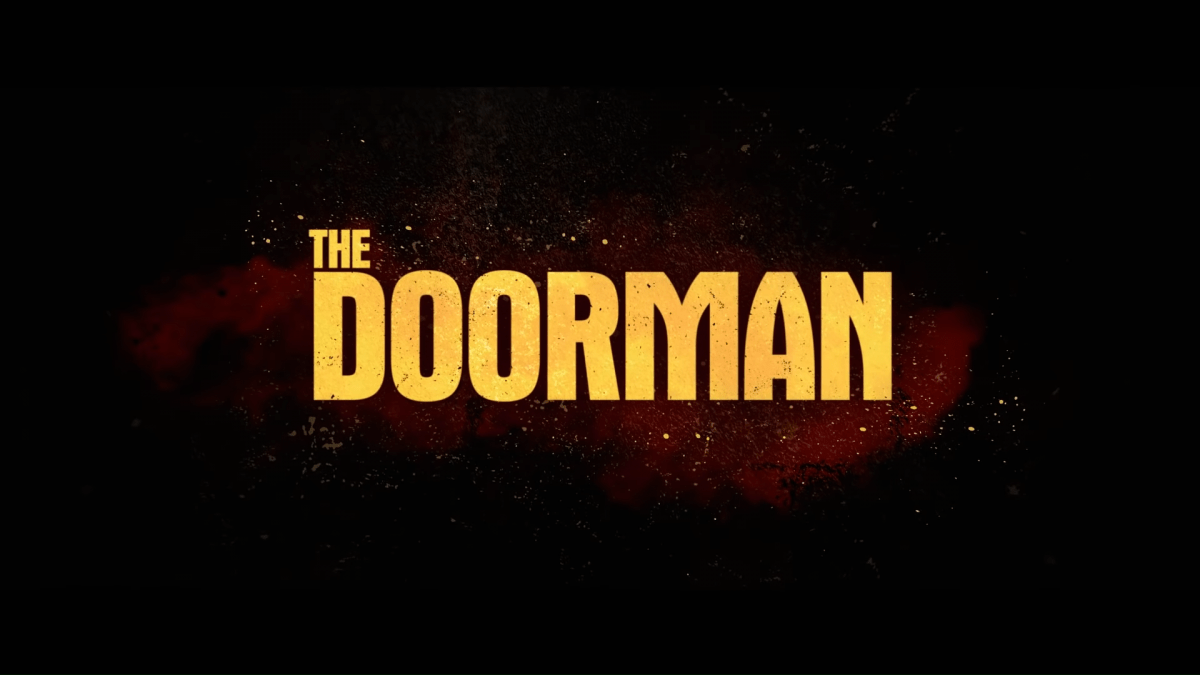 2020 The Doorman