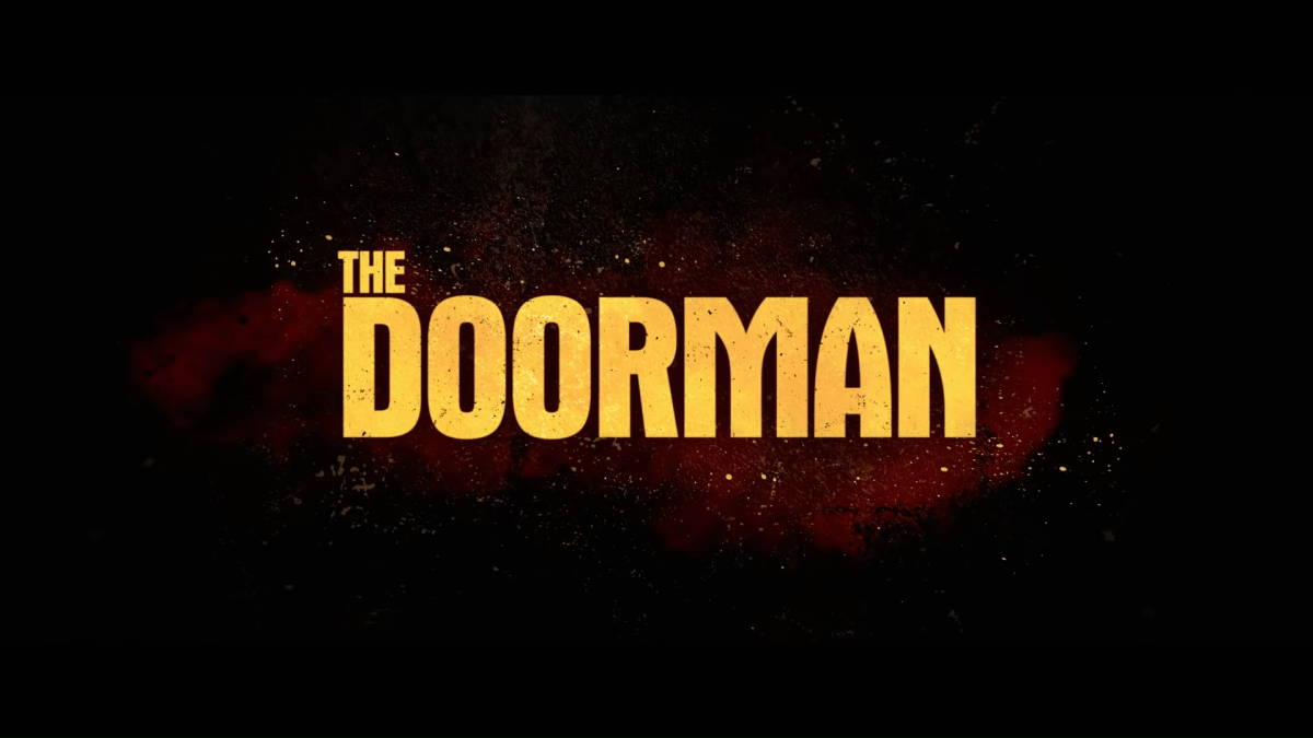 2020 The Doorman 2020 The Doorman