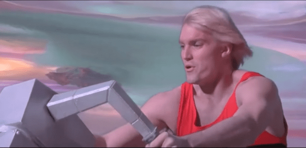 4K Ultra HD Review – Flash Gordon (1980)