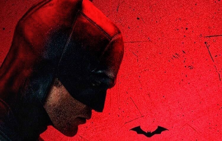 New poster for The Batman featuring Robert Pattinson