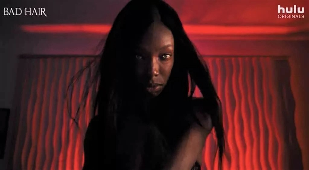 Movie Review  Bad Hair 2020