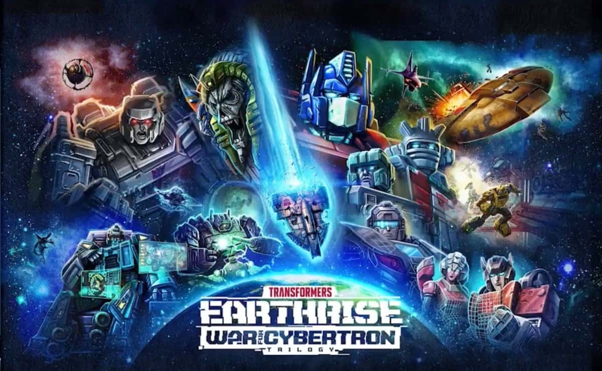 transformers war for cybertron earthrise