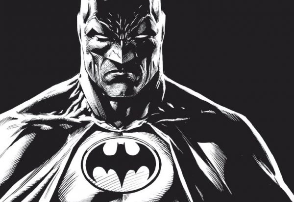 Comic Book Preview - Batman Black & White #6