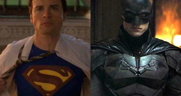Tom Welling wants to play Superman alongside Robert Pattinson's Batman,  open to cameo in The Flash