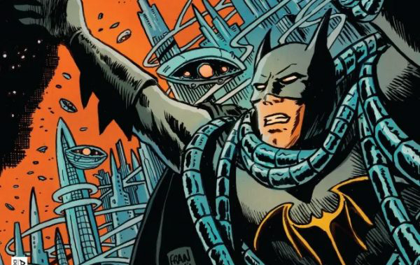 Comic Book Preview - Batman/Superman 2021 Annual #1