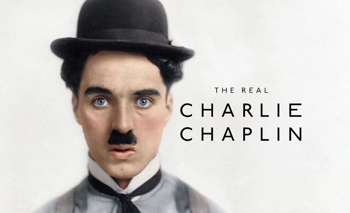 The Real Charlie Chaplin (2021) - Movie Review