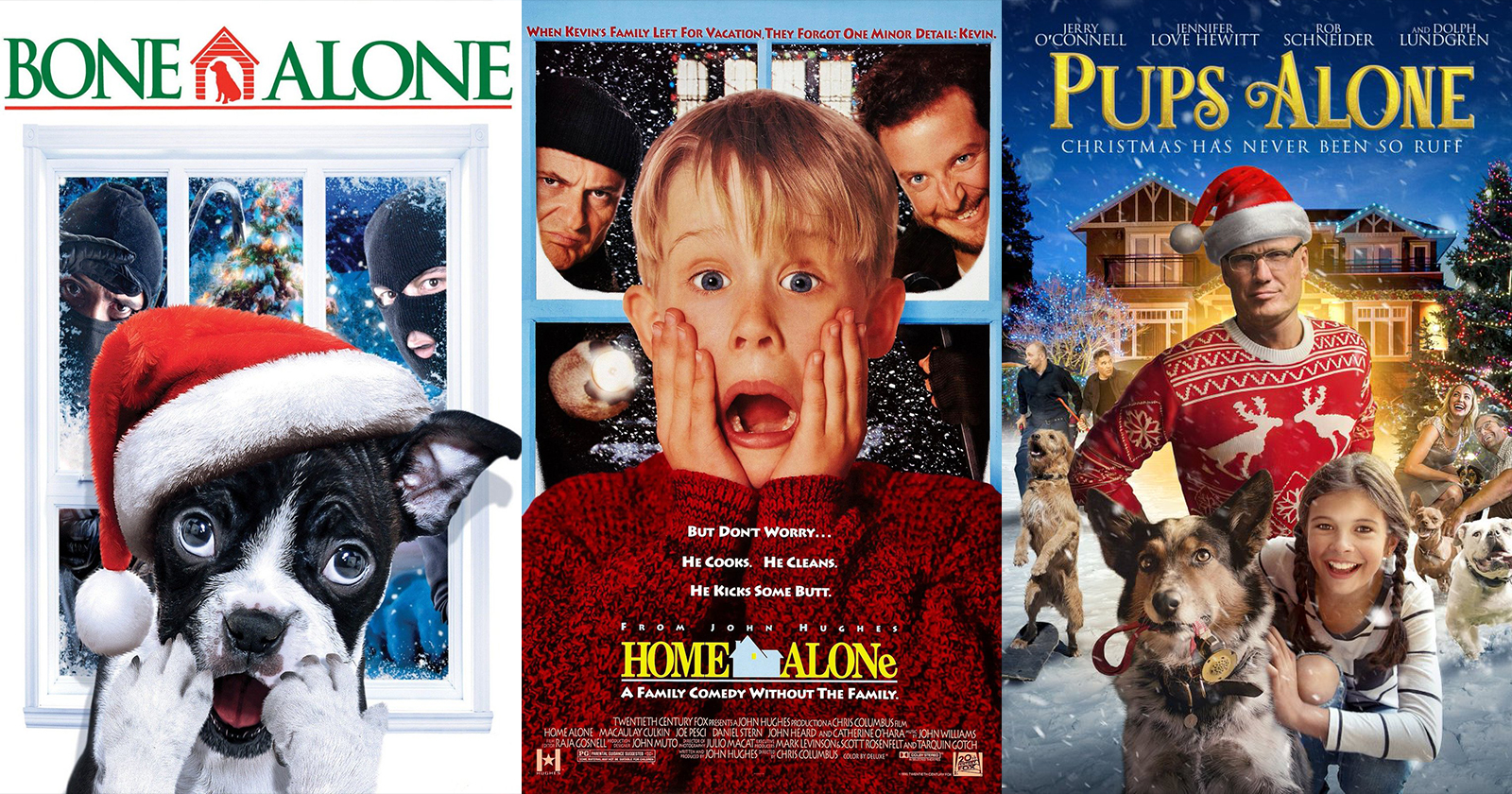 Kreet veronderstellen doneren Home Alone and Home Alone 2 vs. Every Sequel and Rip Off