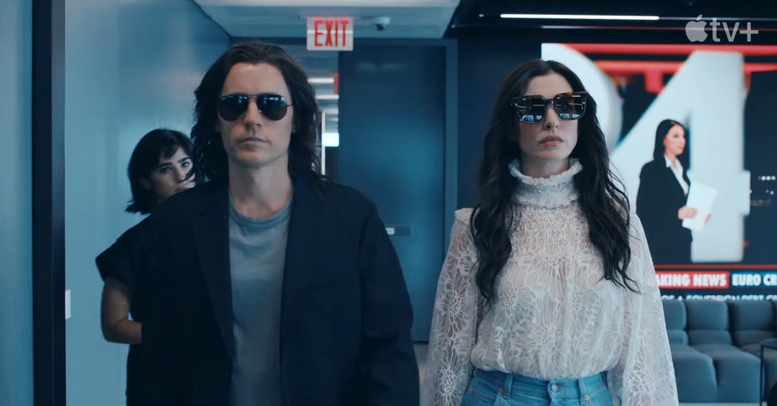 New trailer for WeCrashed starring Jared Leto and Anne Hathaway