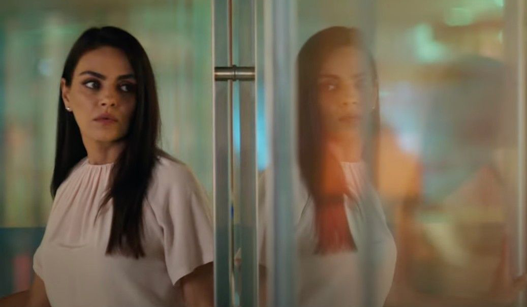 Luckiest Girl Alive (2022) - Movie Review