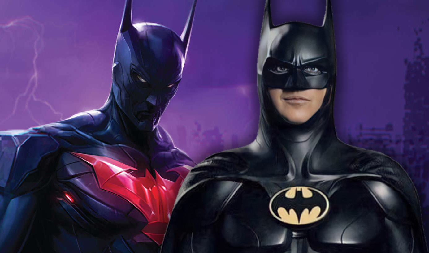 DC Studios reportedly scraps Batman Beyond movie starring Michael Keaton