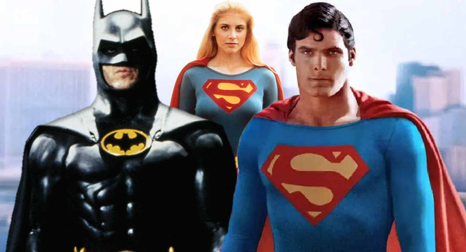 DC confirms Superman '78 and Batman '89 exist in same universe