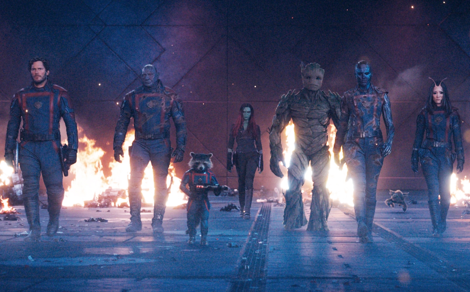 Guardians of the Galaxy Vol. 3 secures China release