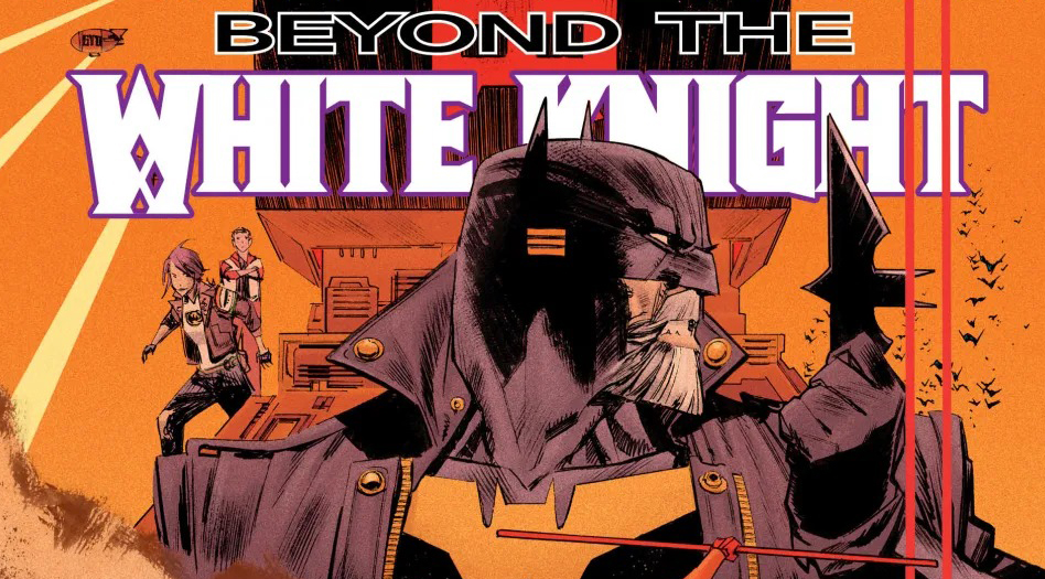 Batman: Beyond the White Knight #8 - Comic Book Preview