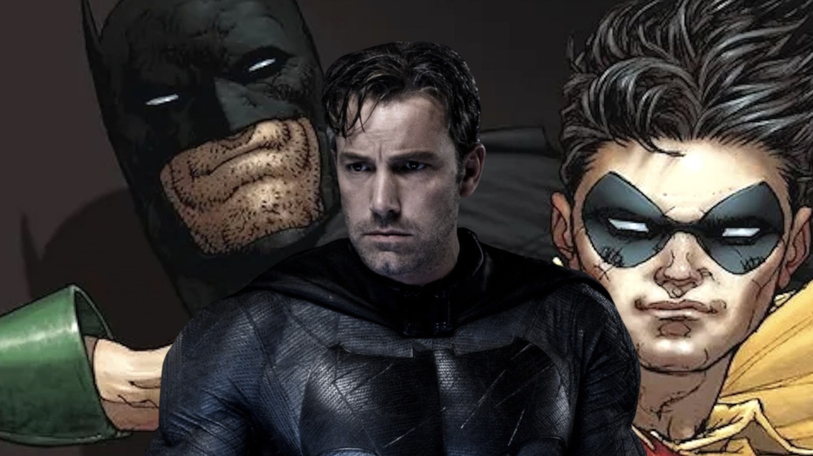 Ben Affleck rumored to direct DC Studios' Batman: The Brave and the Bold