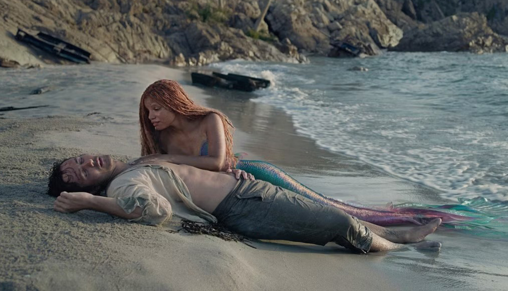 New images from Disney's The Little Mermaid feature Ariel, Prince Eric,  Ursula and more