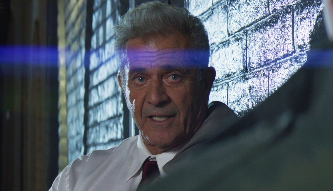 Trailer for Confidential Informant starring Mel Gibson, Dominic Purcell,  Kate Bosworth and Nick Stahl