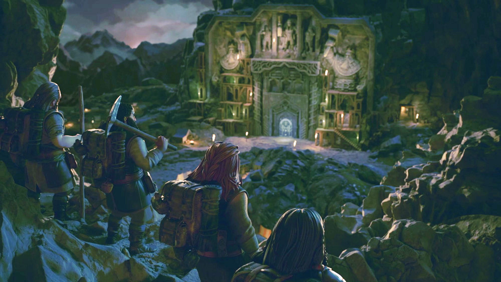 Lord of the Rings: Return to Moria Brings Co-Op Survival to Middle Earth