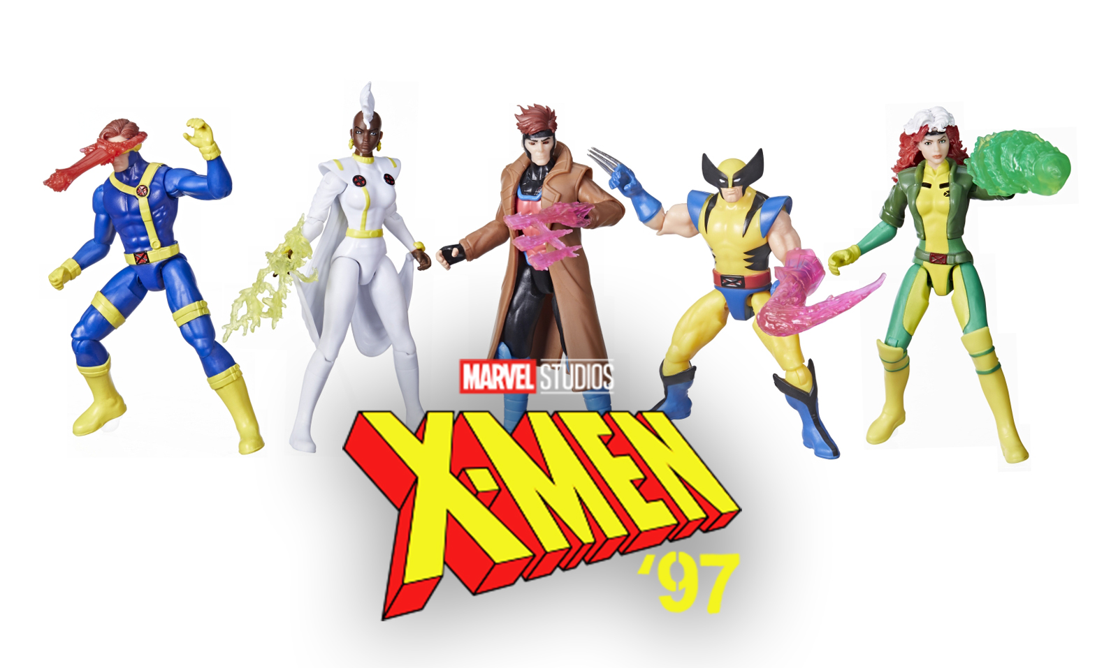 Hasbro Marvel Legends Series Marvel's Rogue, X-Men '97 6 Marvel