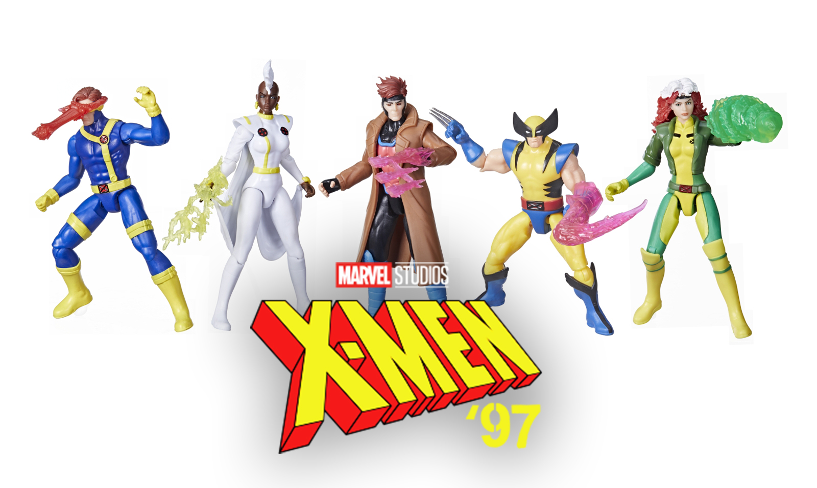 Cool Stuff: The Next Wave Of X-Men '97 Action Figures Reveals New