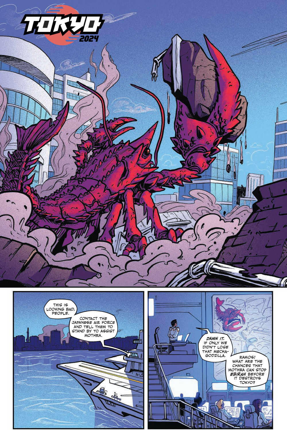 Godzilla Rivals 3 Godzilla Rivals: VS Discussion - Page 2 - Toho Kingdom