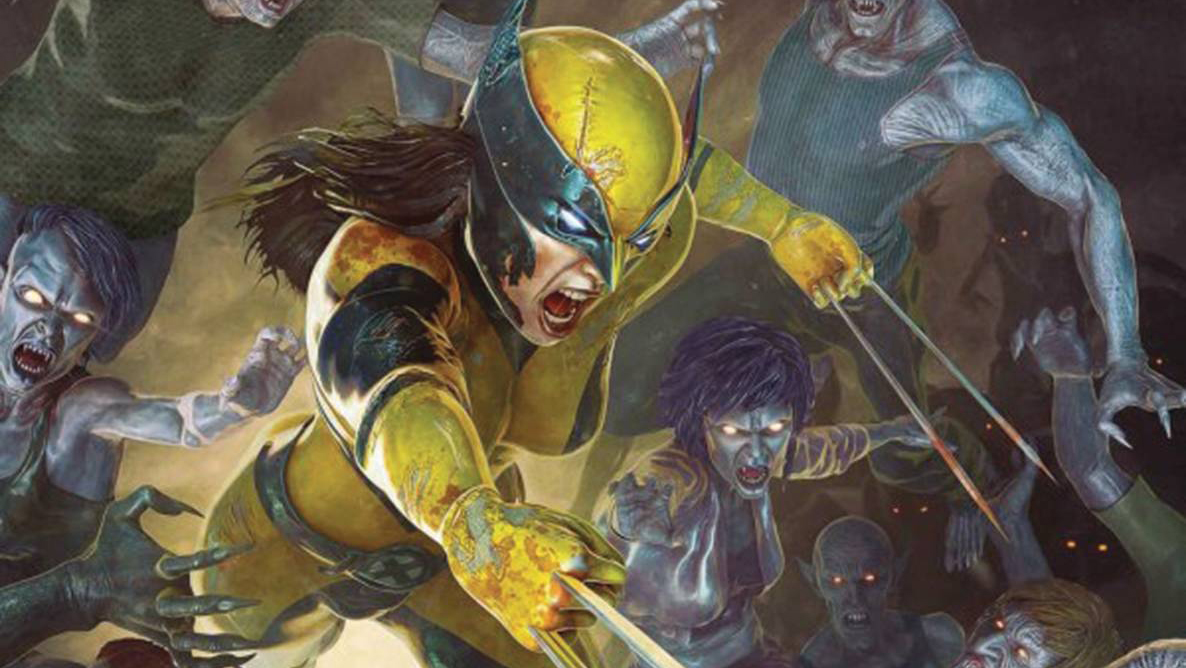 X-Men: Blood Hunt – Laura Kinney: The Wolverine #1 - Comic Book Preview