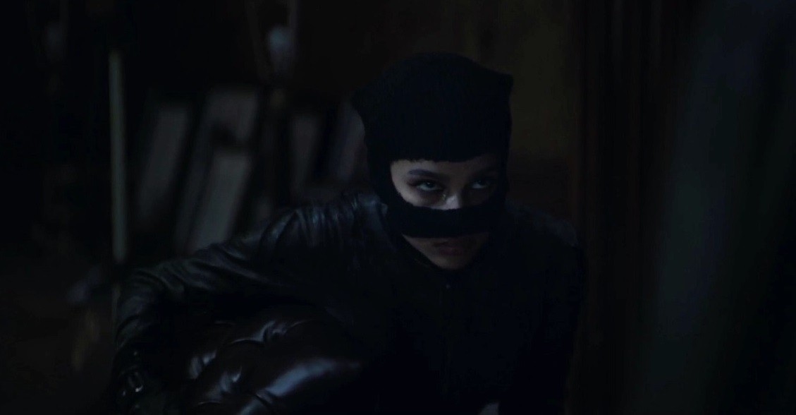 Zoë Kravitz opens up about her interpretation of Catwoman in The Batman