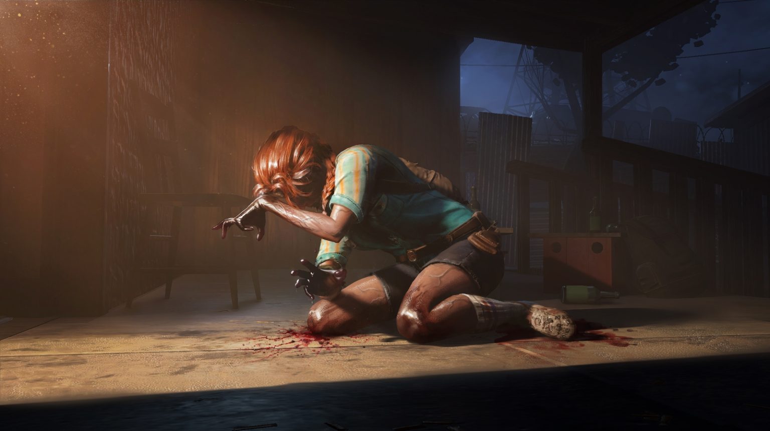 Zombie Infested Environment Zombie survival game Into the Dead: Our Darkest Days gets new update
